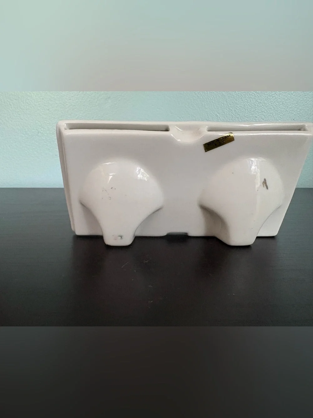 Vintage charming ceramic